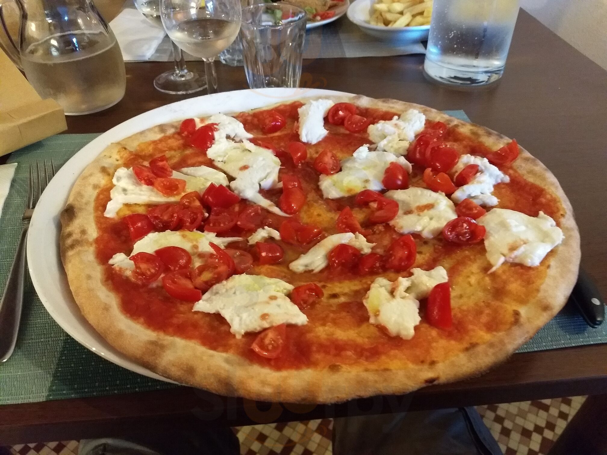 Foto di Ristorante Pizzeria Al 24 - 5/10