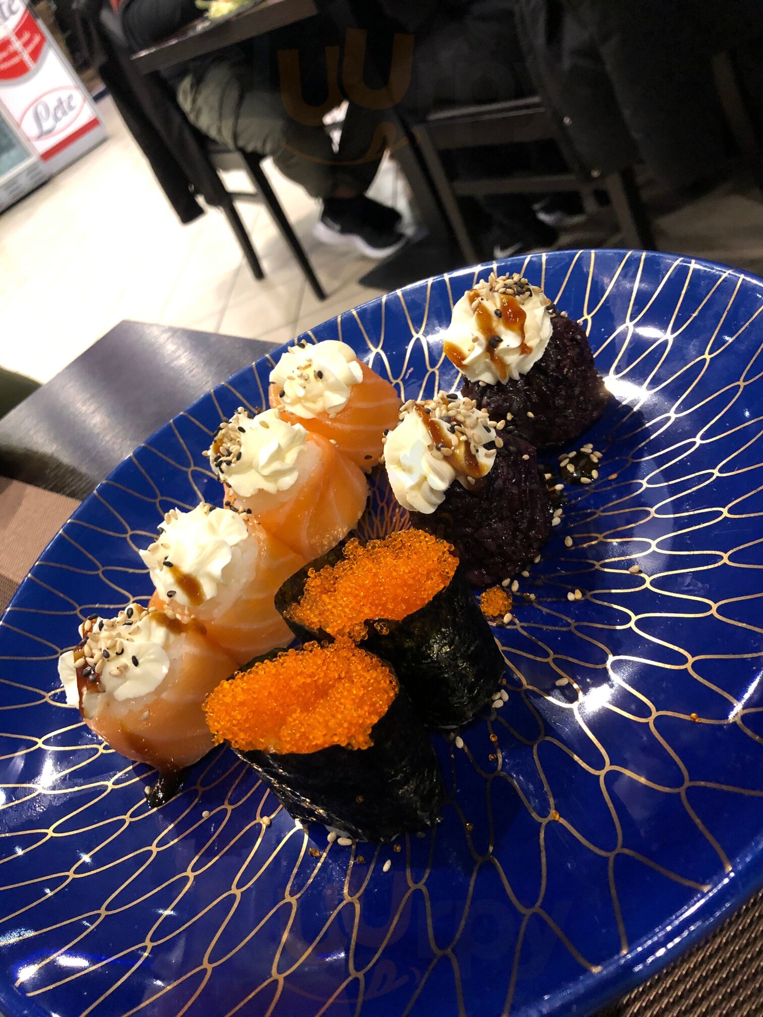 Foto di Bai Wei Sushi - 8/10