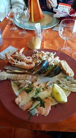 Foto di Ristorante Mare E Monti - 9/10