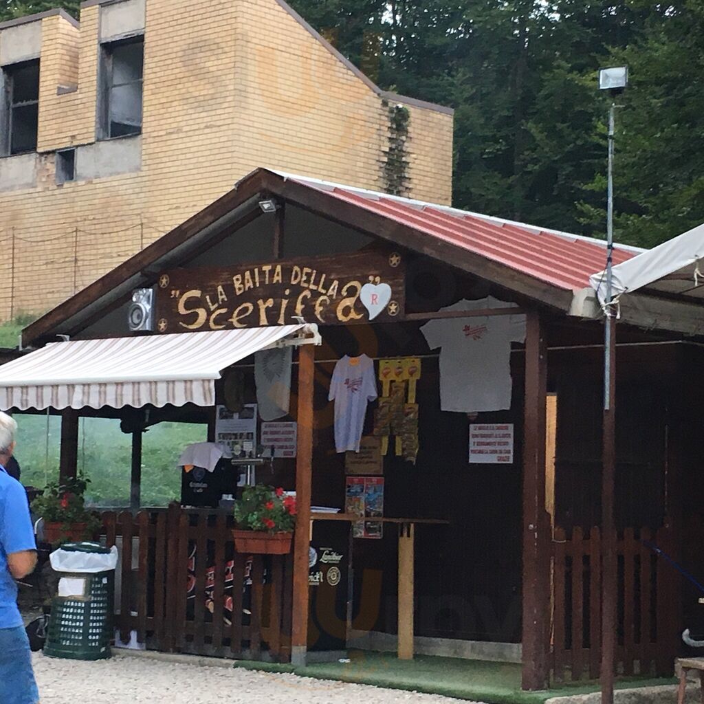Foto di Arrosticini La Baita Della Sceriffa - 7/10