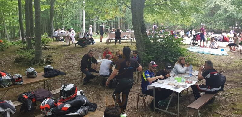 Foto di Arrosticini La Baita Della Sceriffa - 6/10