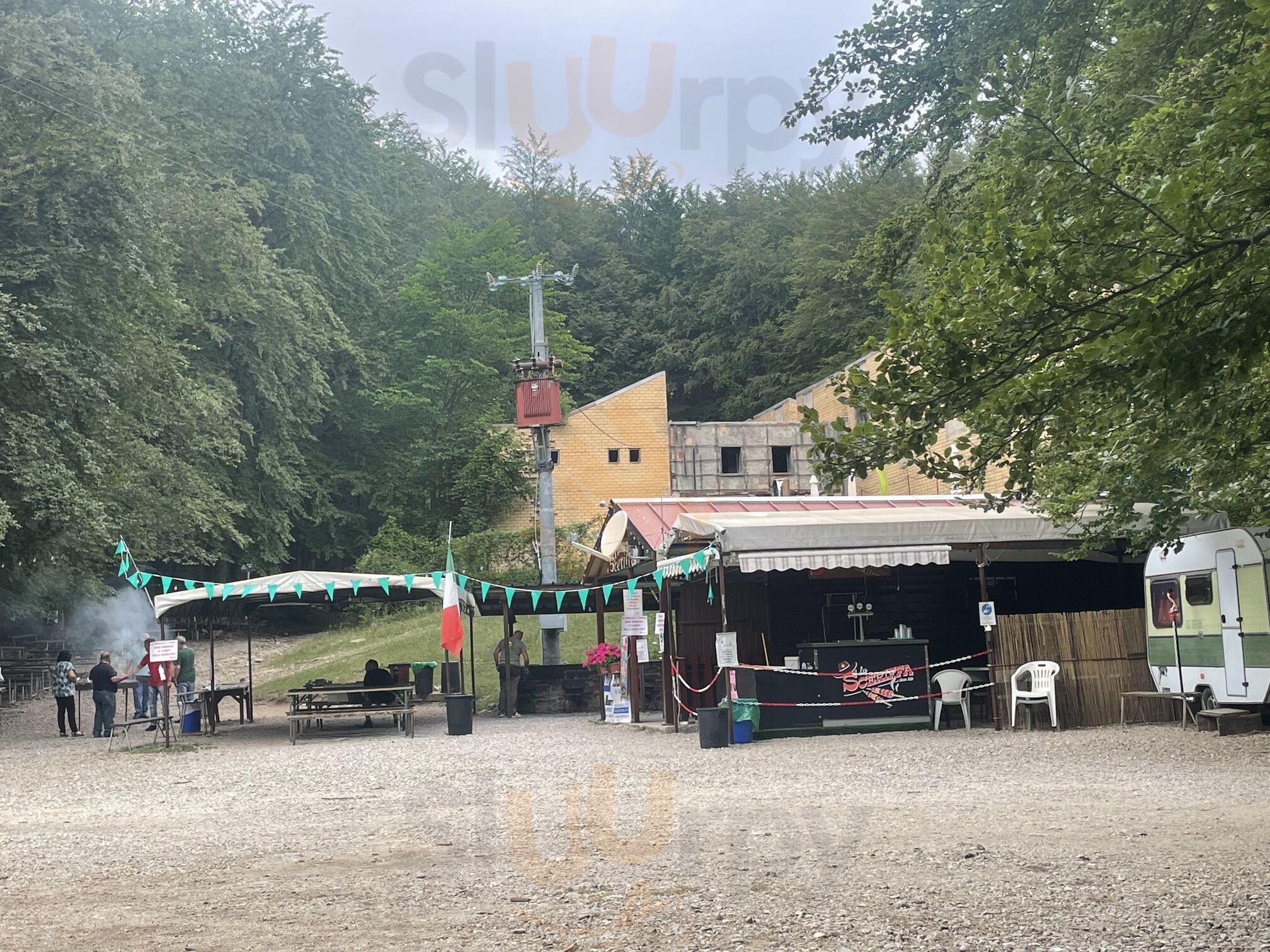 Foto di Arrosticini La Baita Della Sceriffa - 10/10