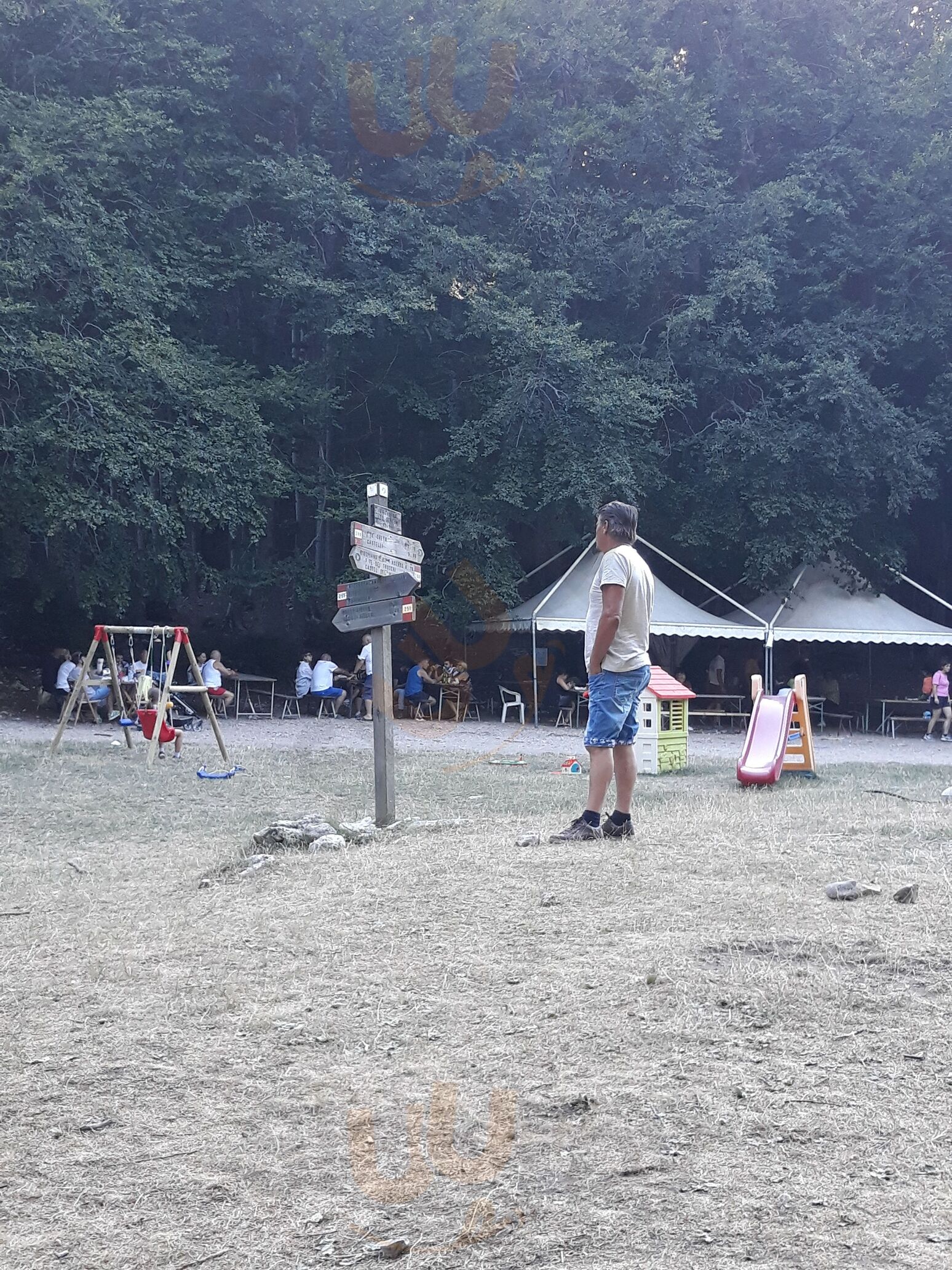 Foto di Arrosticini La Baita Della Sceriffa - 9/10