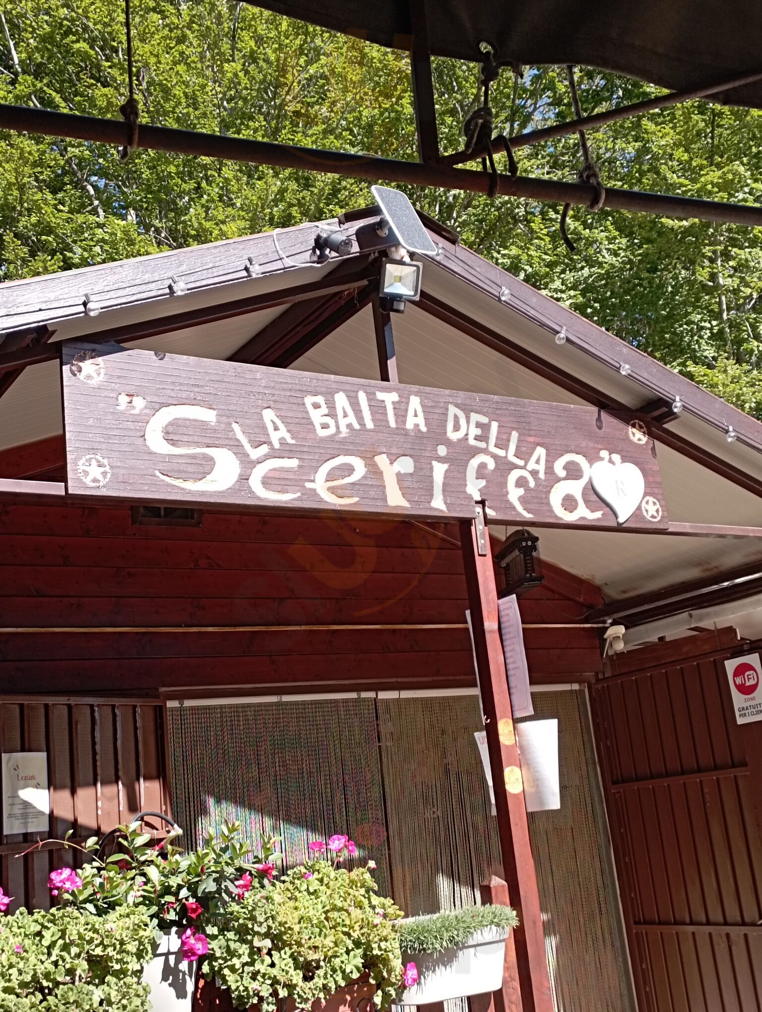 Foto 4 di Arrosticini La Baita Della Sceriffa