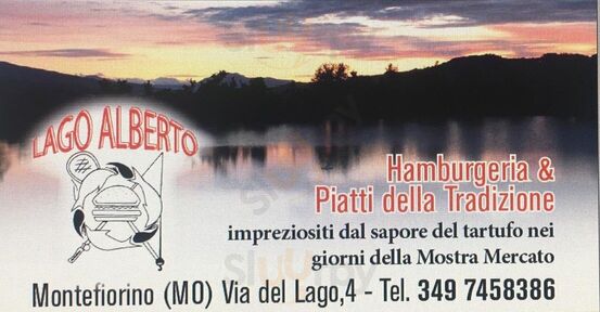 Foto di Lago Alberto - 7/10