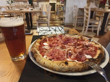 Foto di Pizzeria La Ruota - 8/10