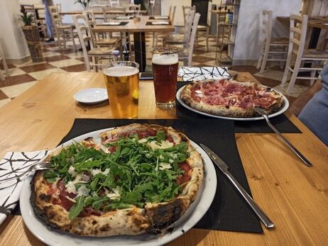 Foto di Pizzeria La Ruota - 9/10
