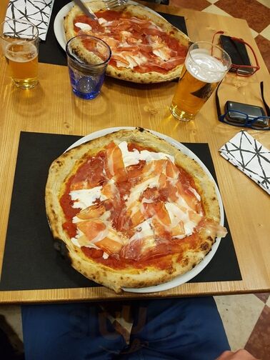 Foto di Pizzeria La Ruota - 7/10