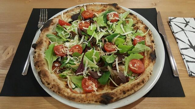 Foto 5 di Pizzeria La Ruota