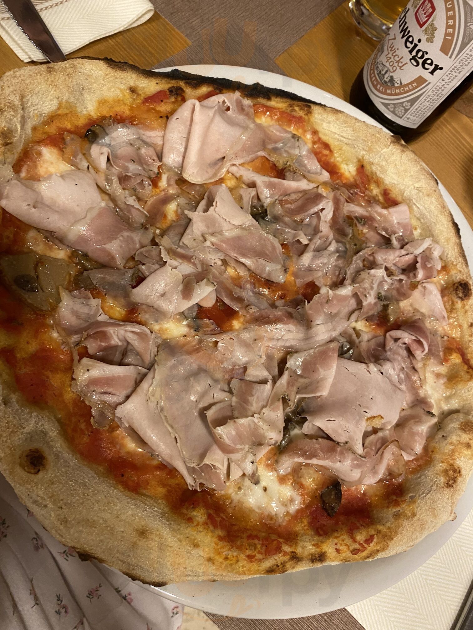 Foto 3 di Pizzeria La Ruota