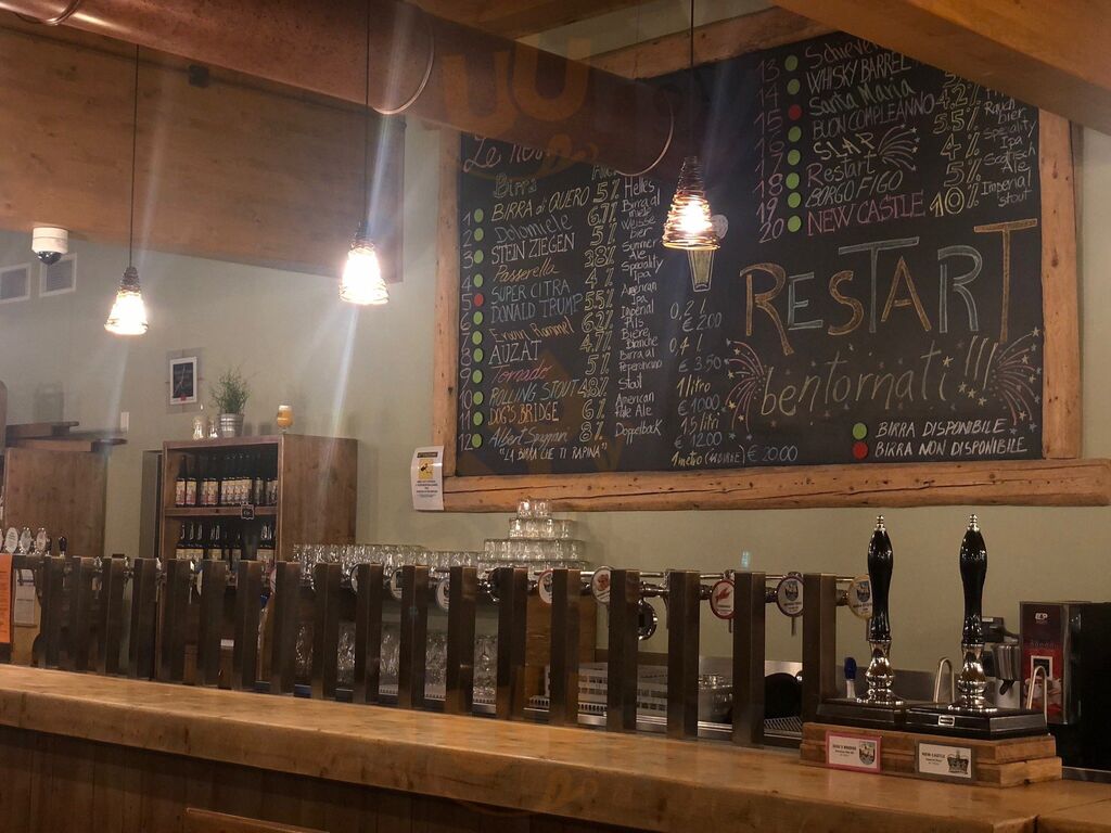 Foto di Birrificio Di Quero - 7/10