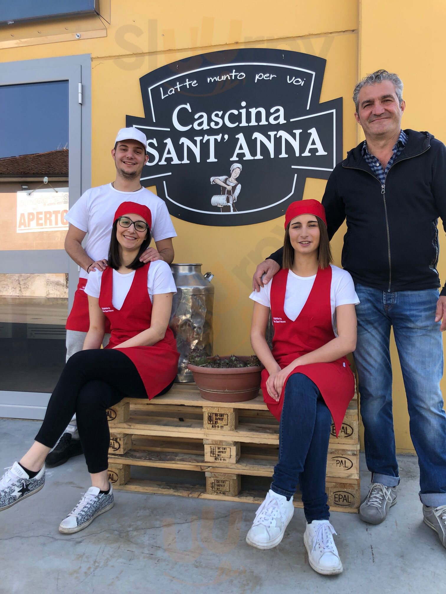 Foto di Agrigelateria Cascina Sant'anna - 10/10