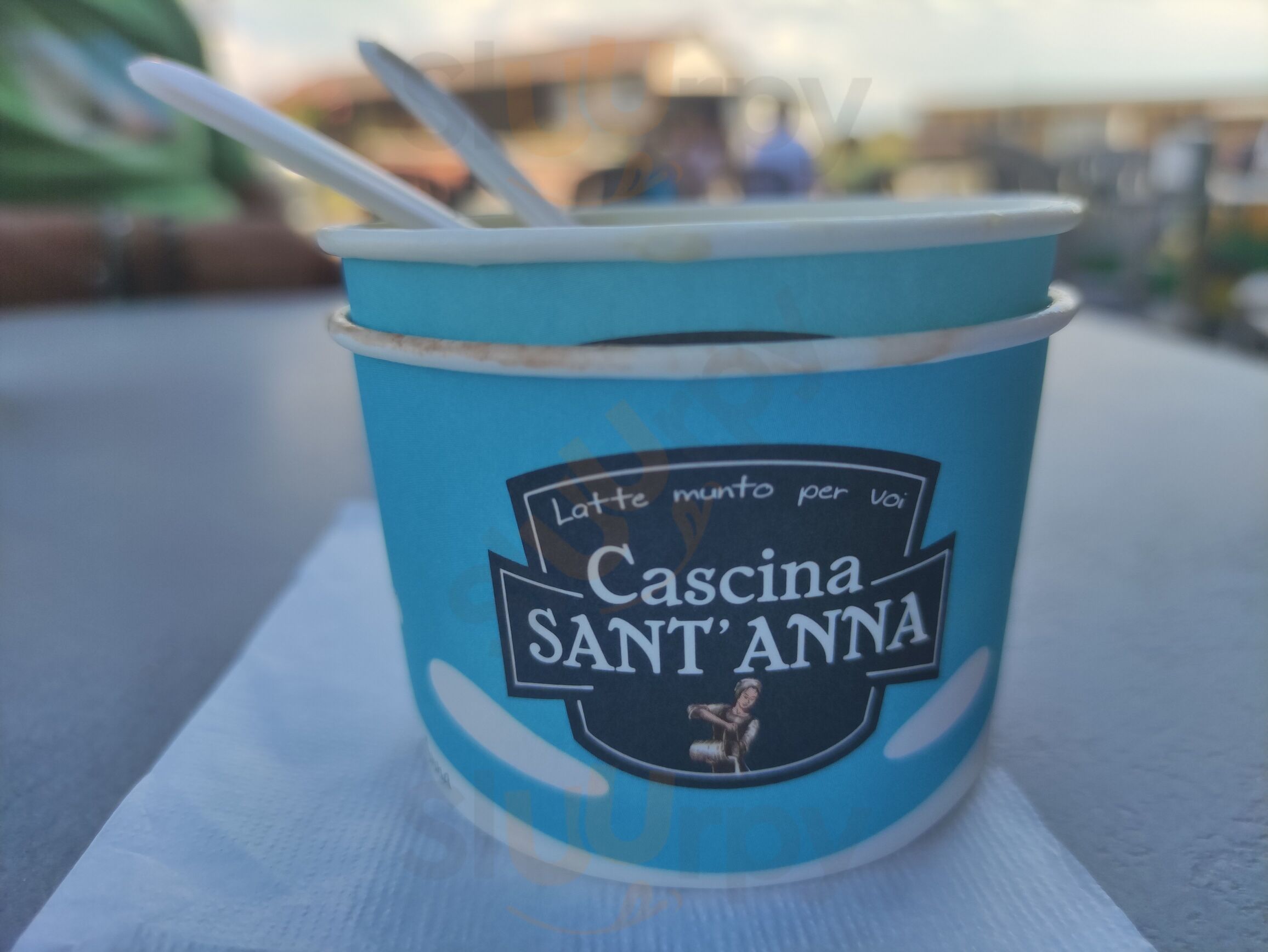 Foto di Agrigelateria Cascina Sant'anna - 8/10