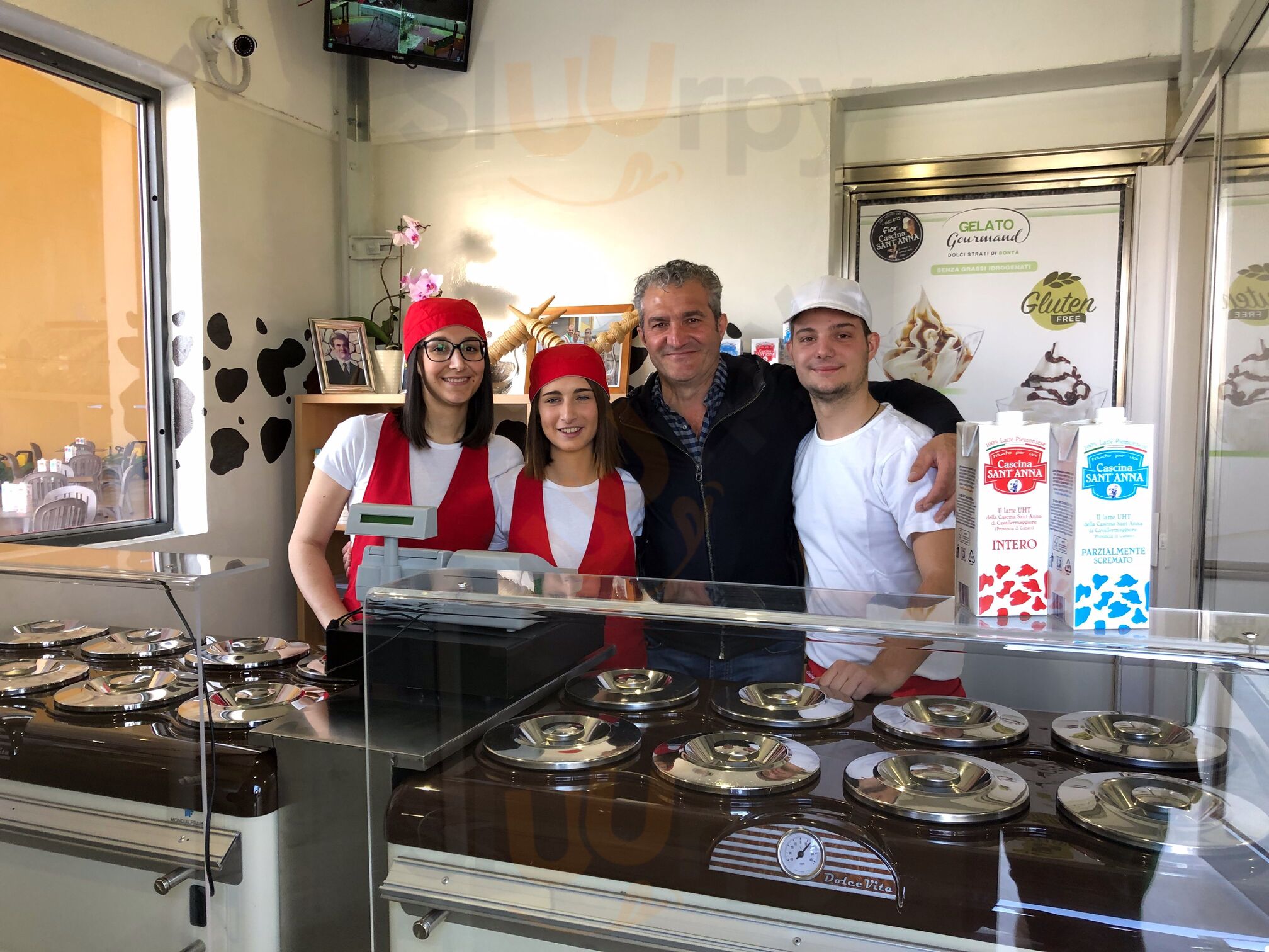 Foto di Agrigelateria Cascina Sant'anna - 7/10