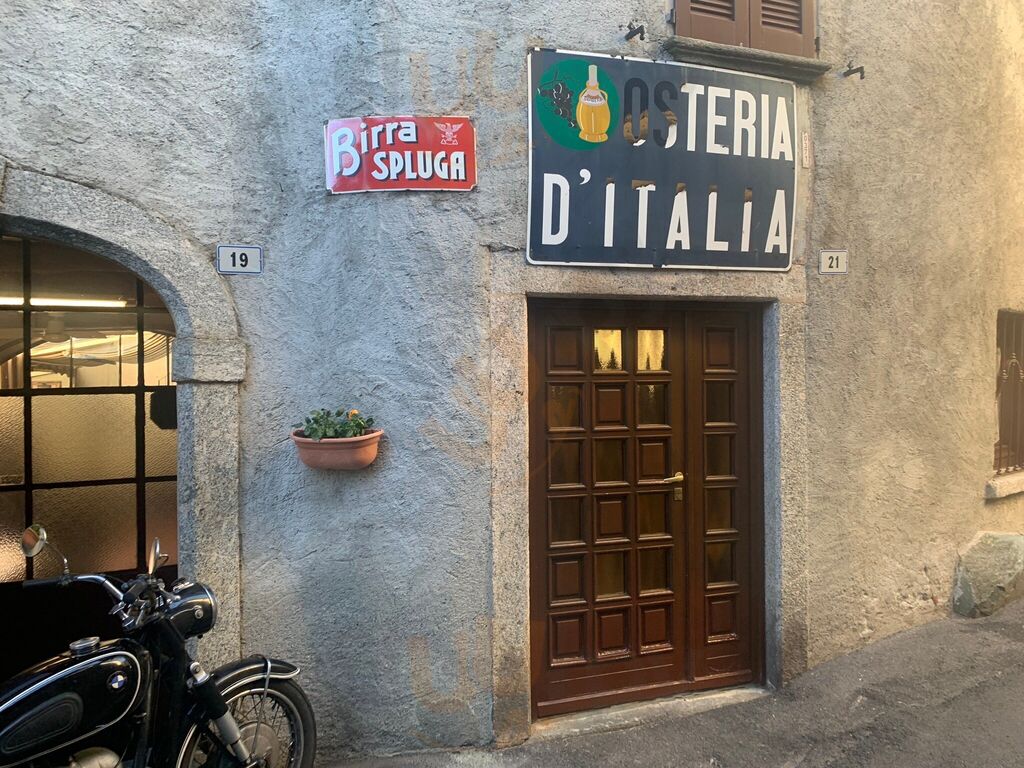 Foto di Trattoria Italia - 8/10