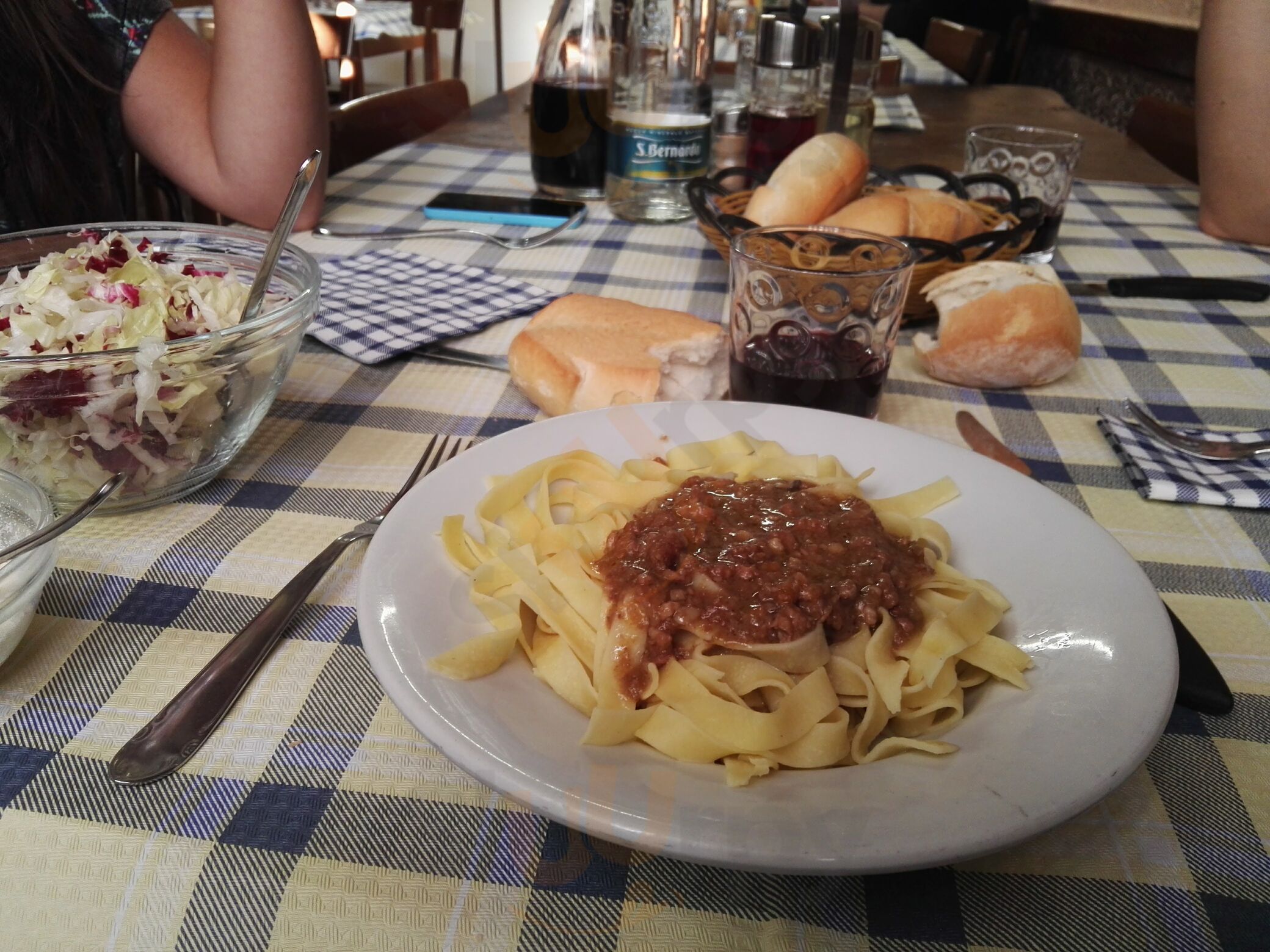 Foto di Trattoria Italia - 10/10