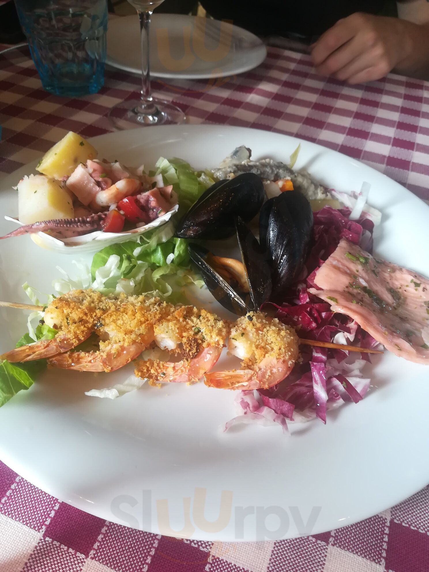 Foto di Pizzeria Trattoria Il Granaio - 8/10