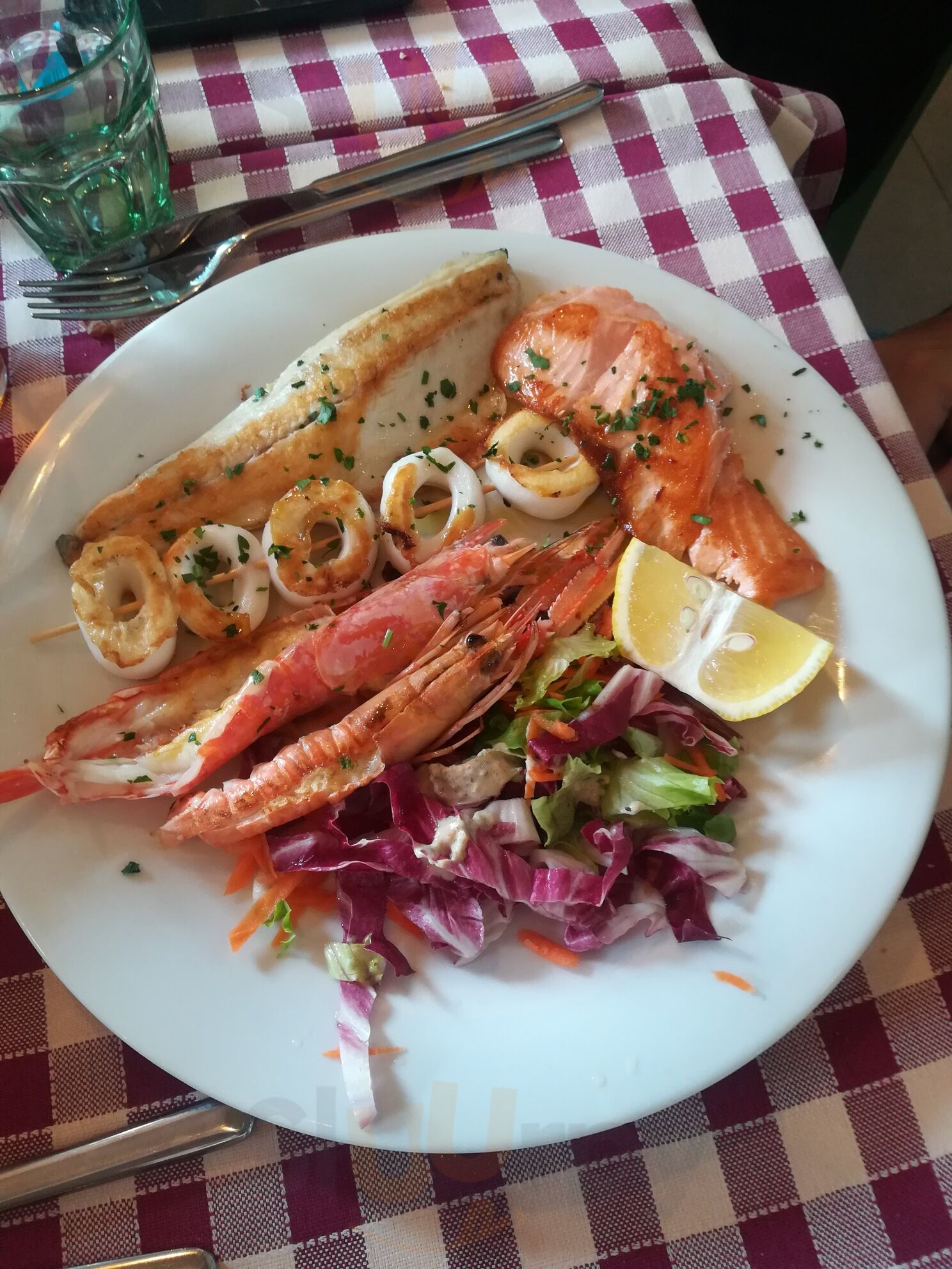 Foto di Pizzeria Trattoria Il Granaio - 9/10