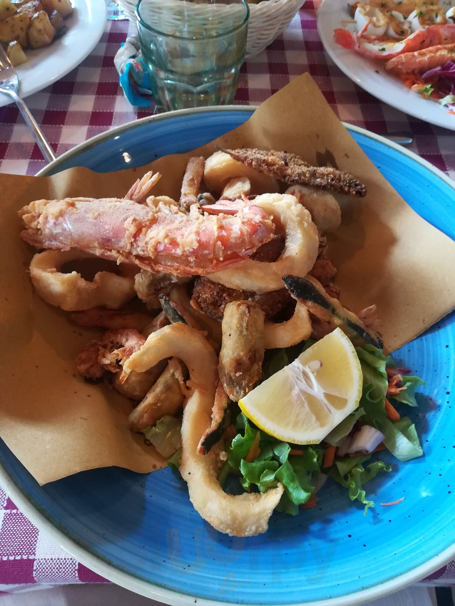 Foto di Pizzeria Trattoria Il Granaio - 6/10