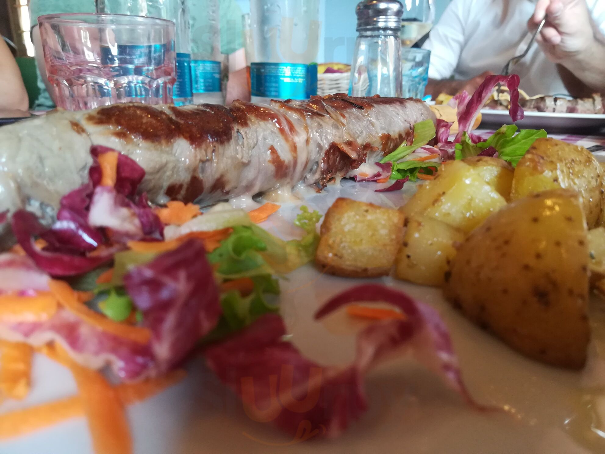 Foto di Pizzeria Trattoria Il Granaio - 7/10