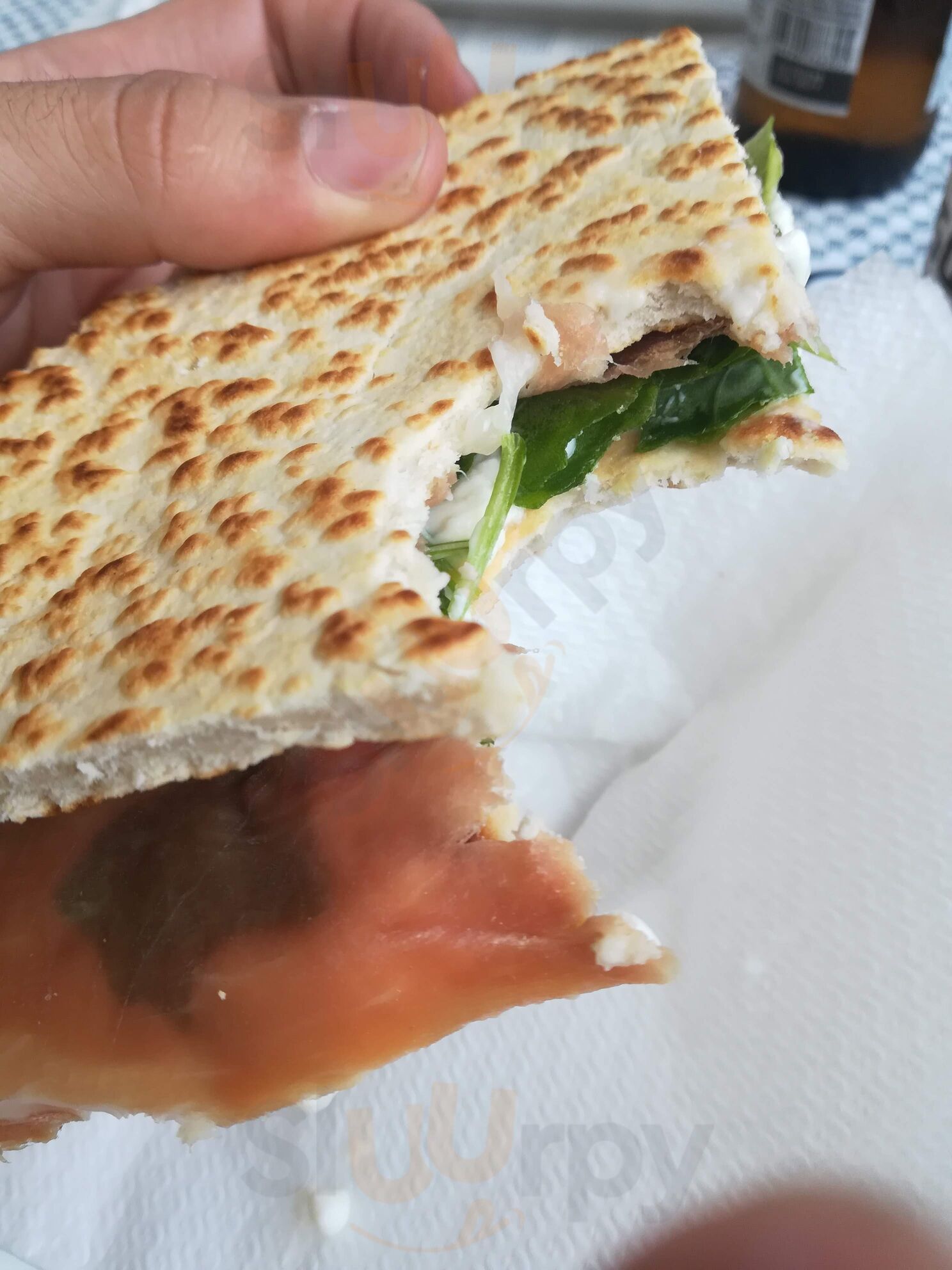 Foto di Piadineria Al Giardino - 8/10