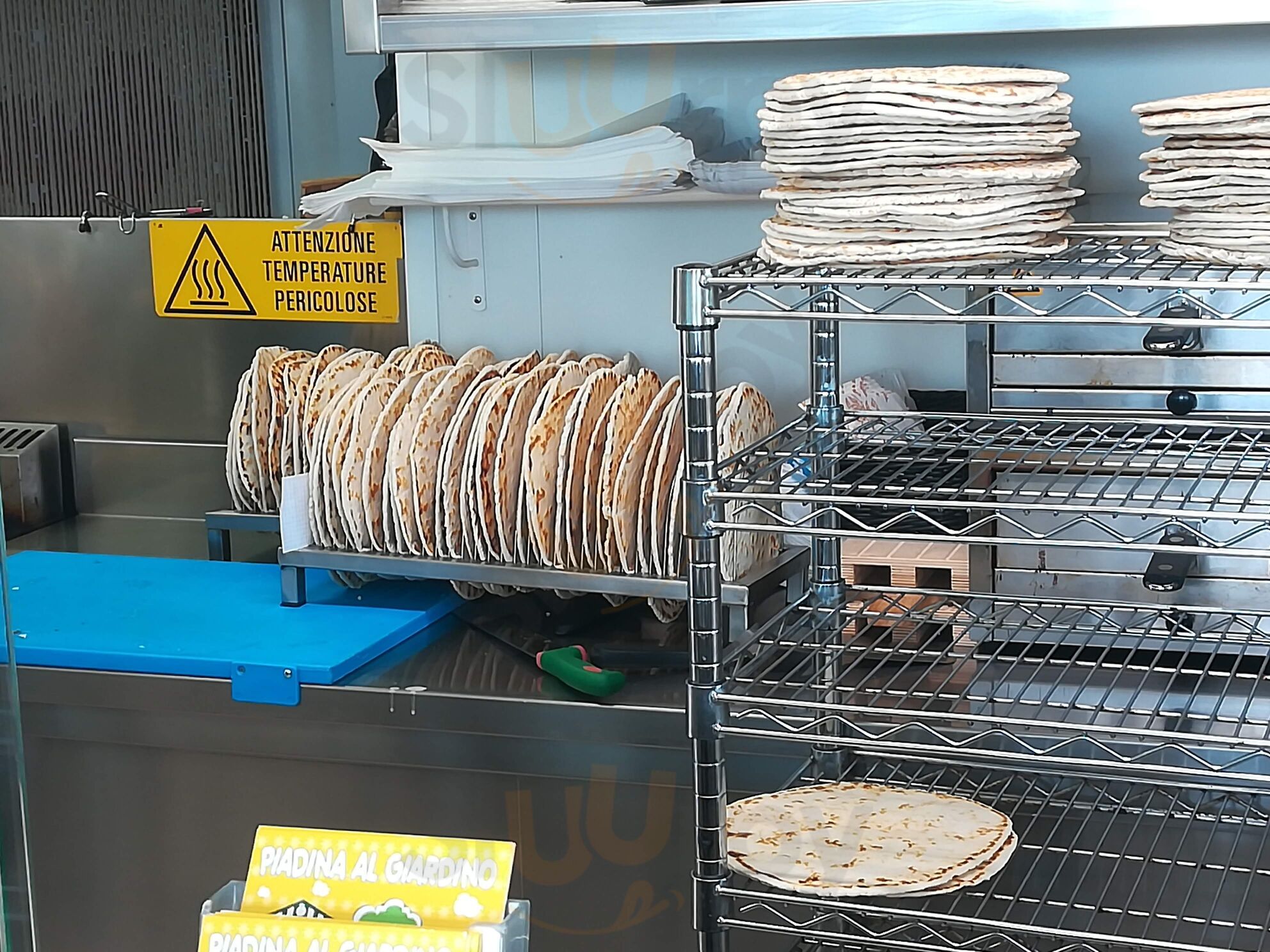 Foto di Piadineria Al Giardino - 9/10