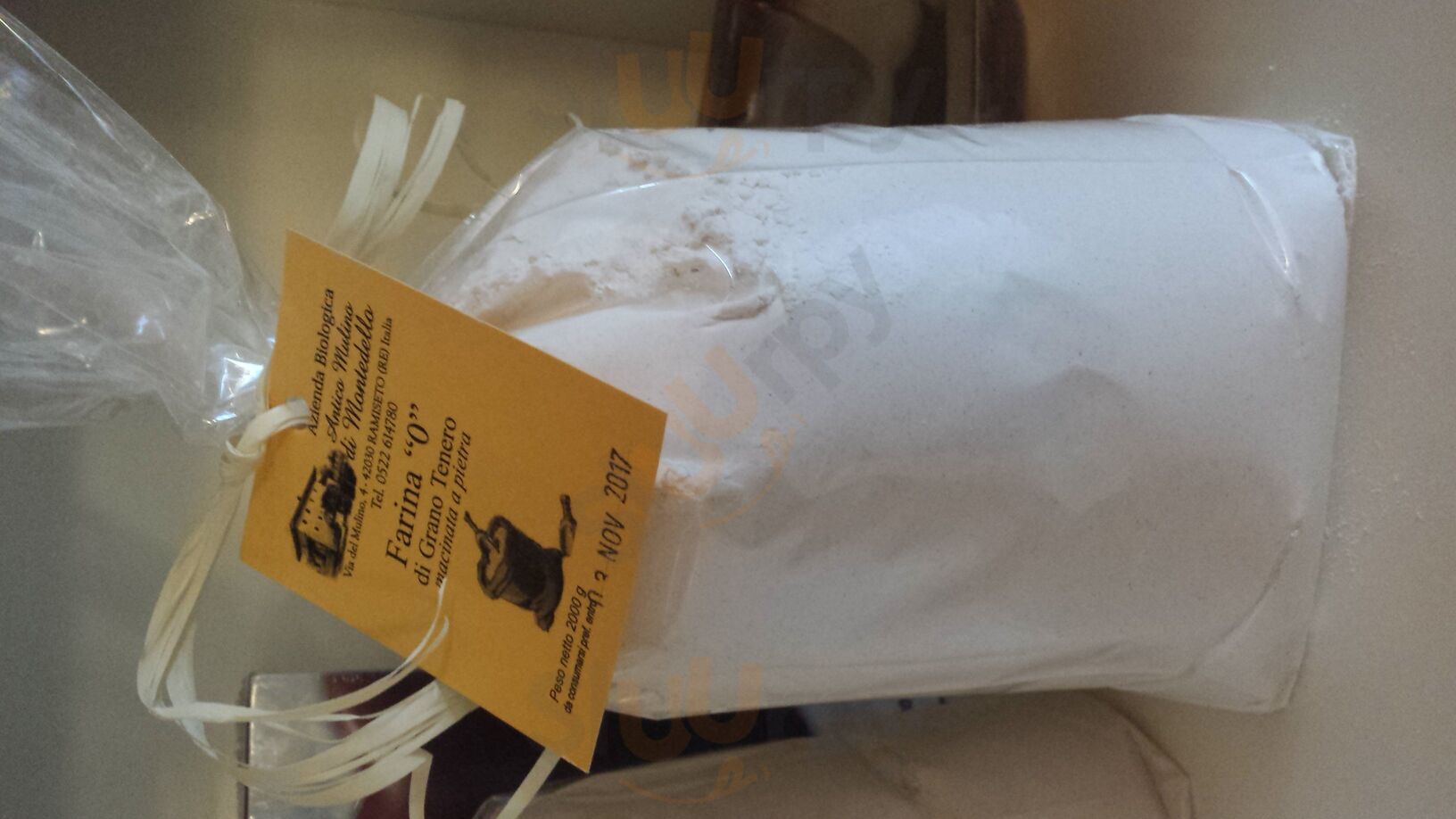 Foto di Agriturismo Antico Mulino Di Montedello - 6/10