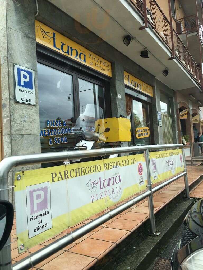 Foto di Pizzeria Luna - 9/10