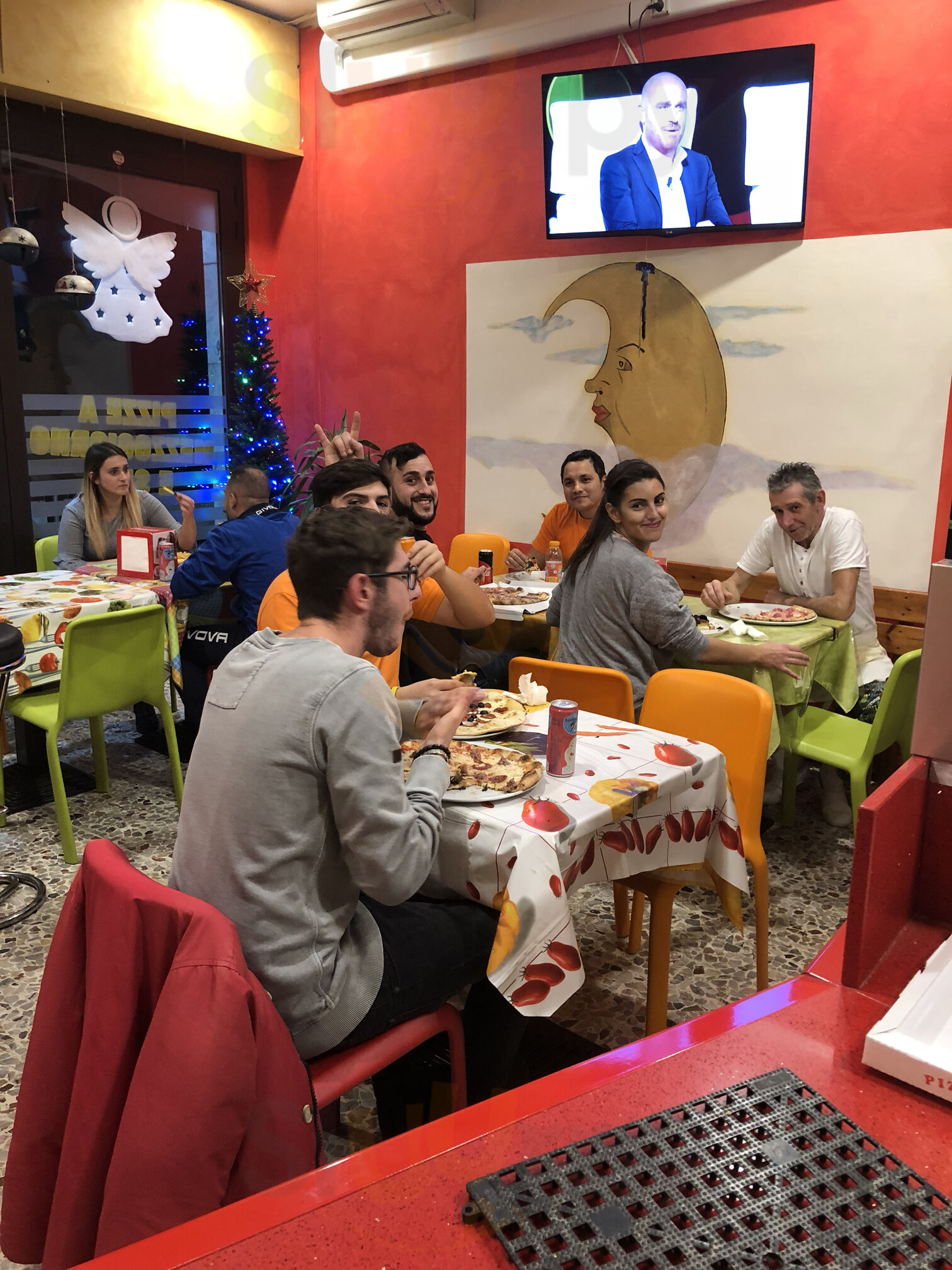 Pizzeria Luna