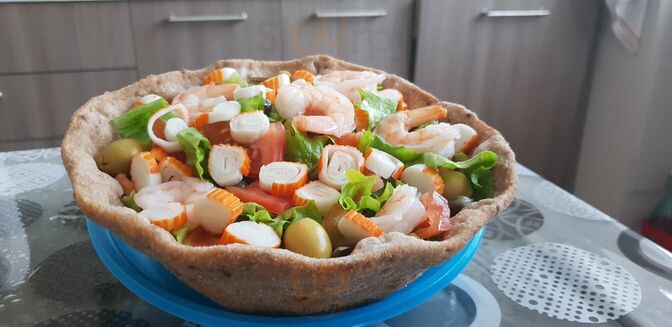 Foto di Pizzeria D'asporto Peccati Di Gola - 10/10