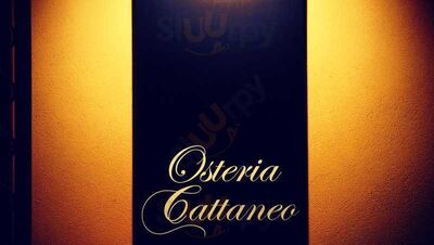Osteria Cattaneo