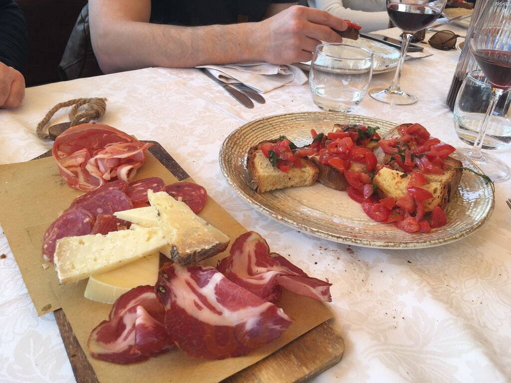 Foto di Bistrot La Portella - 8/10