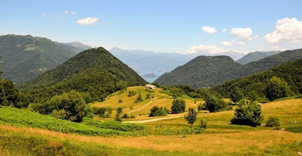 Crotto Pian D'alpe, Cerano d'Intelvi