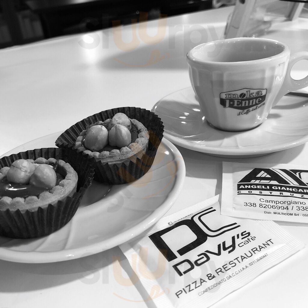 Foto di Davy's Cafè Pizza & Restaurant - 10/10