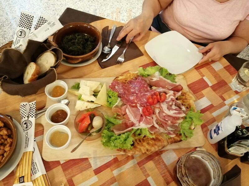 Foto di Osteria Ponte Botti - 8/10