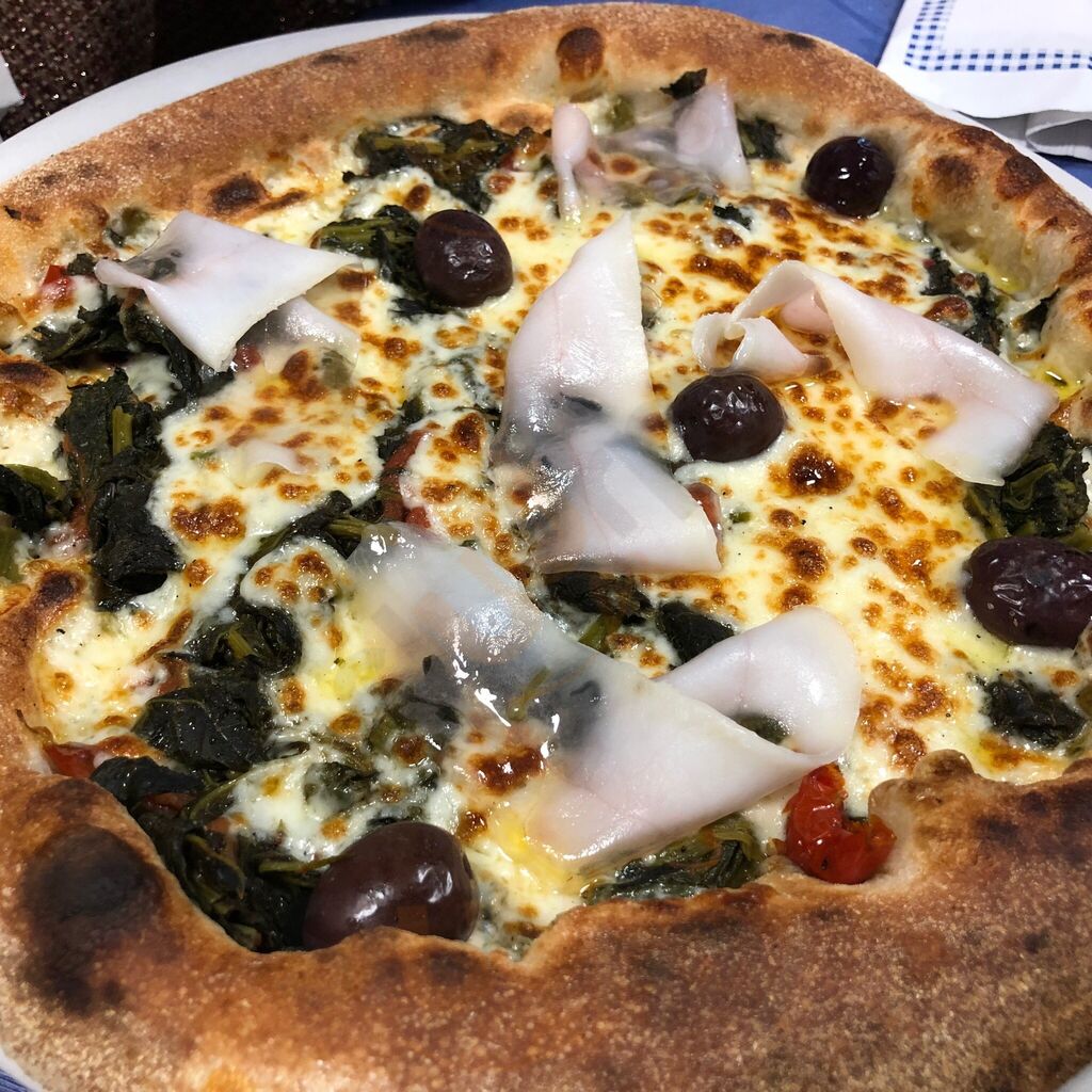 Foto di Le Vie Del Borgo Pizzeria - 8/10