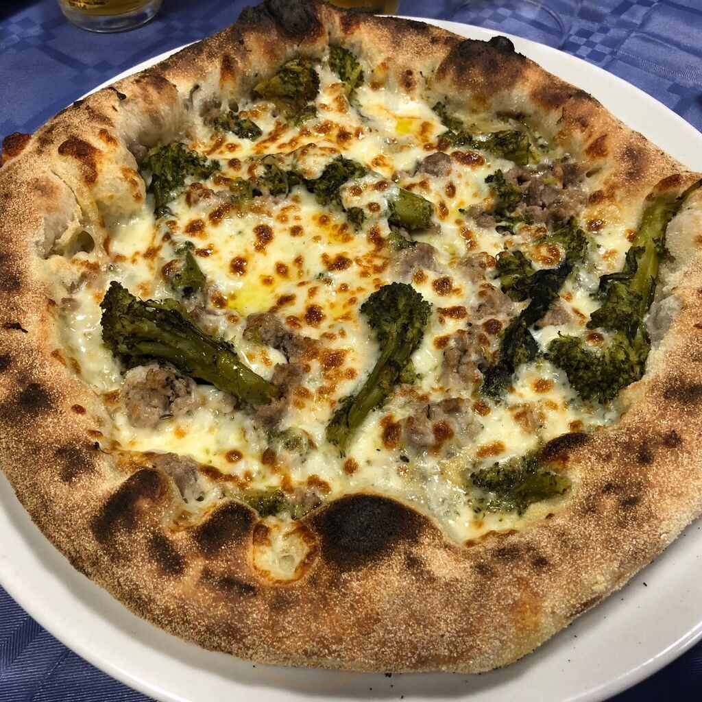 Foto di Le Vie Del Borgo Pizzeria - 6/10