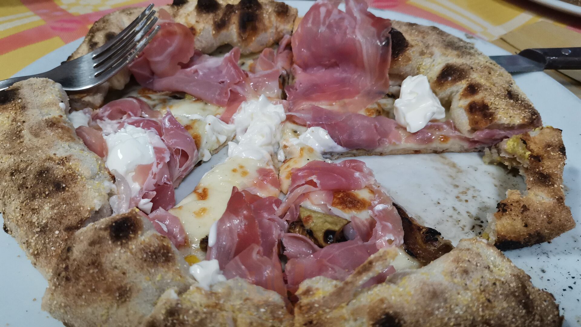 Foto di Le Vie Del Borgo Pizzeria - 3/10