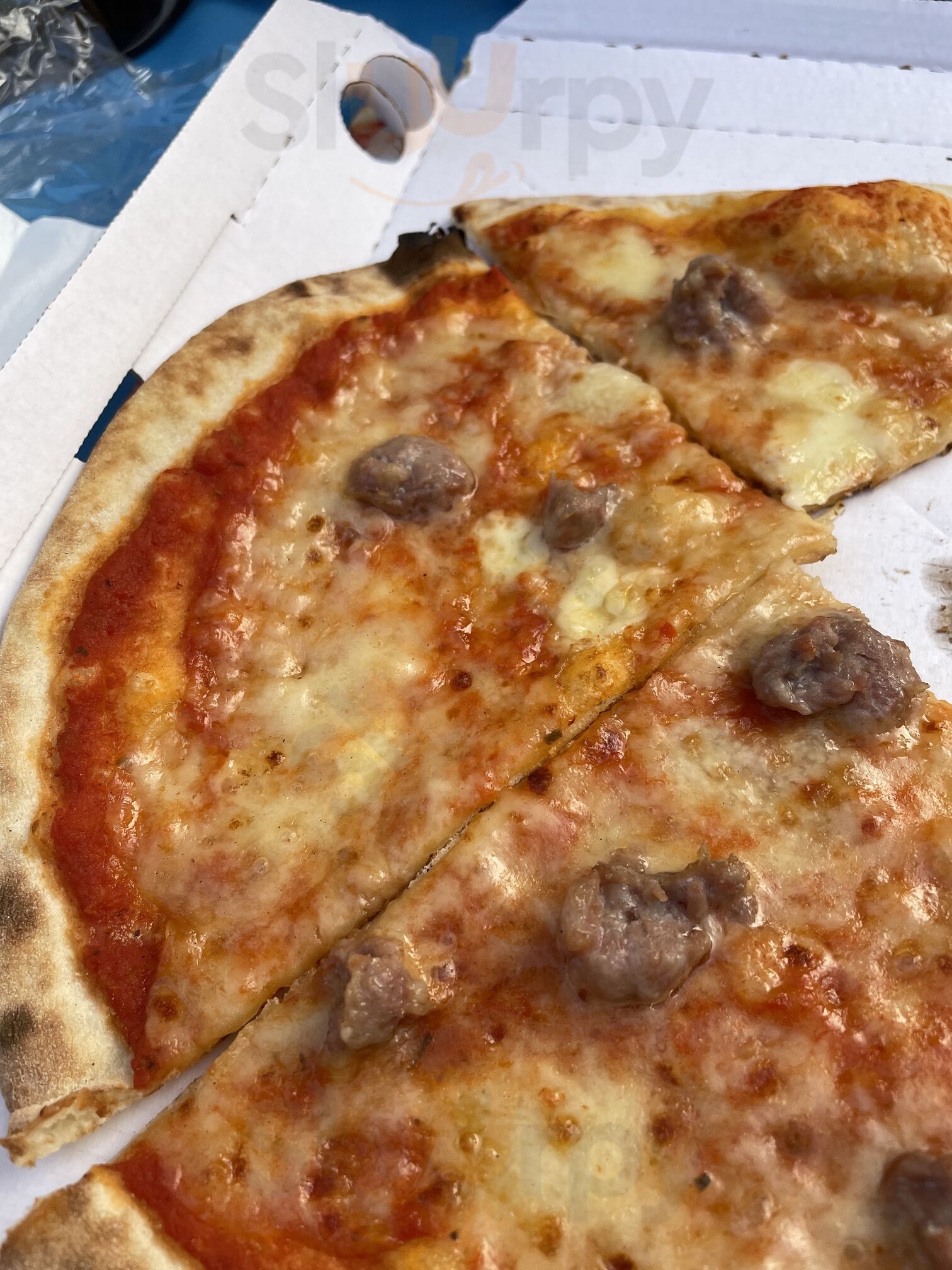 Foto 10 di Pizzeria Miticus - Solanas