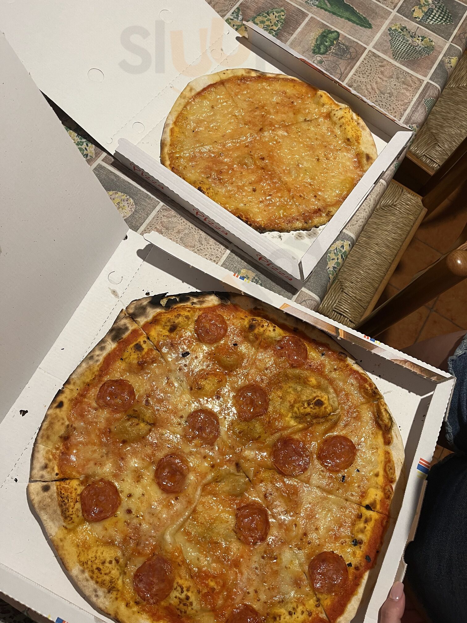 Foto 7 di Pizzeria Miticus - Solanas