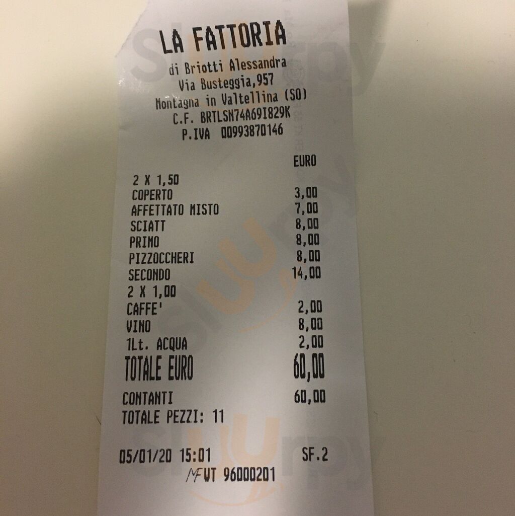 Foto di Agriturismo La Fattoria - 7/10