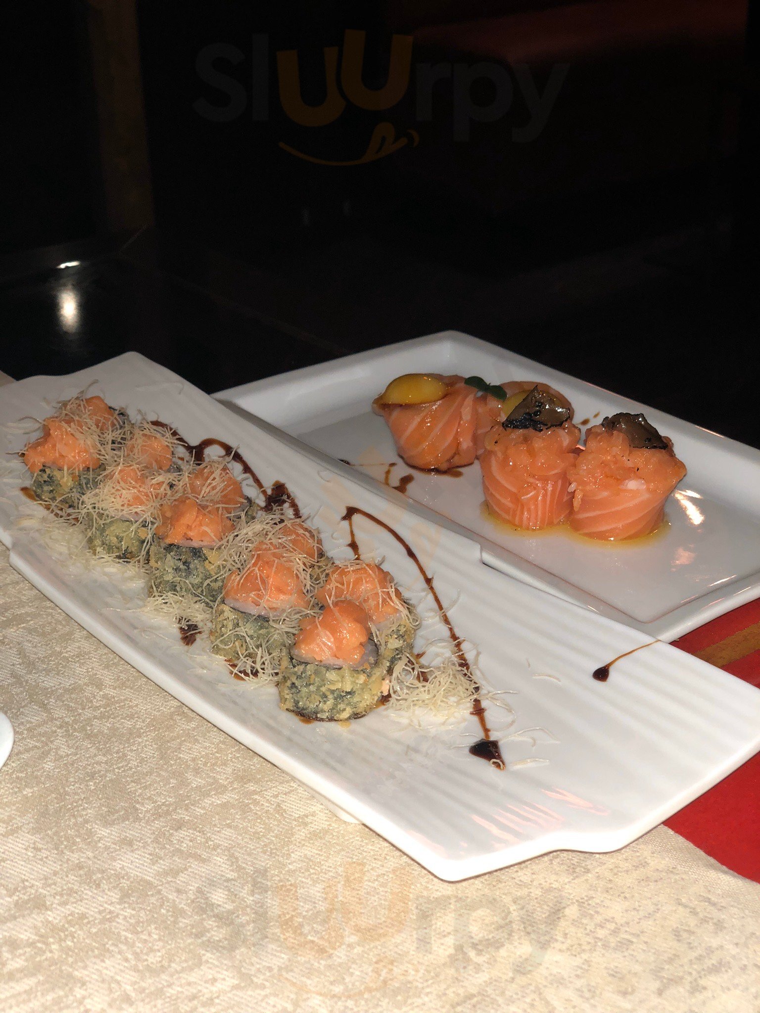 Foto di Mizu Restaurant E Lounge Bar - 7/10