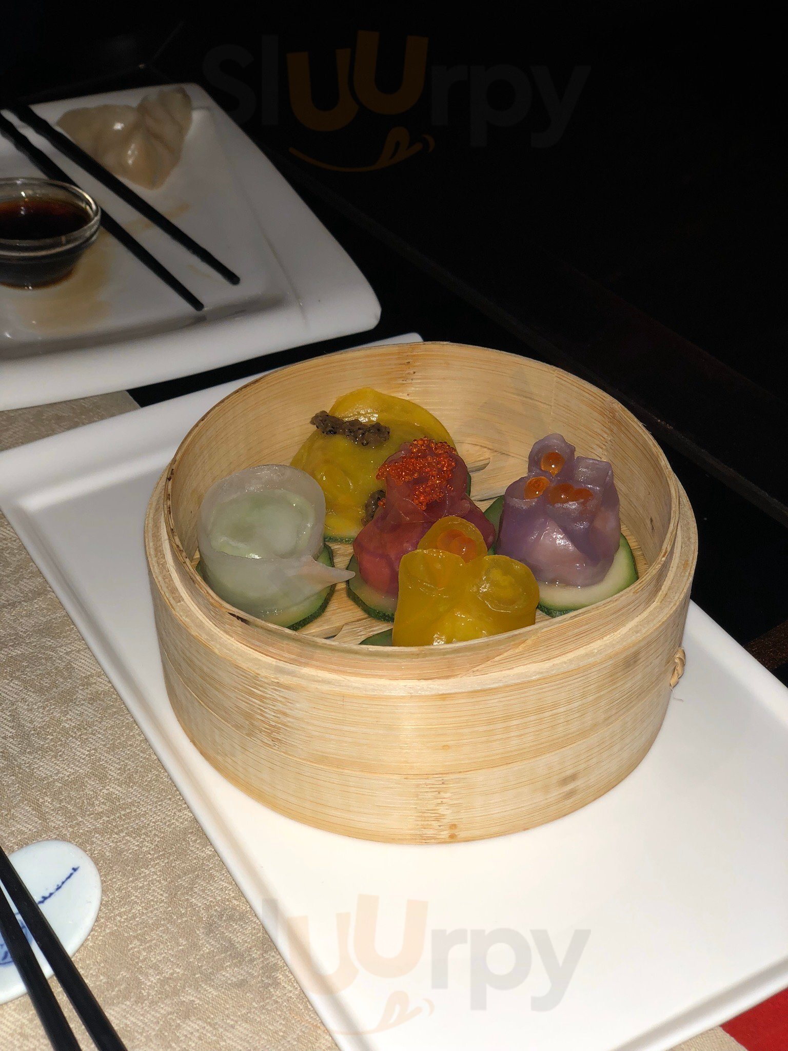 Foto di Mizu Restaurant E Lounge Bar - 6/10