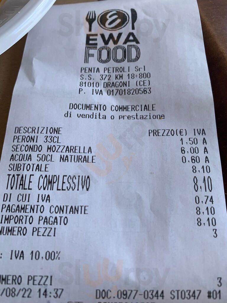 Foto di Ewa Cafè - 9/10
