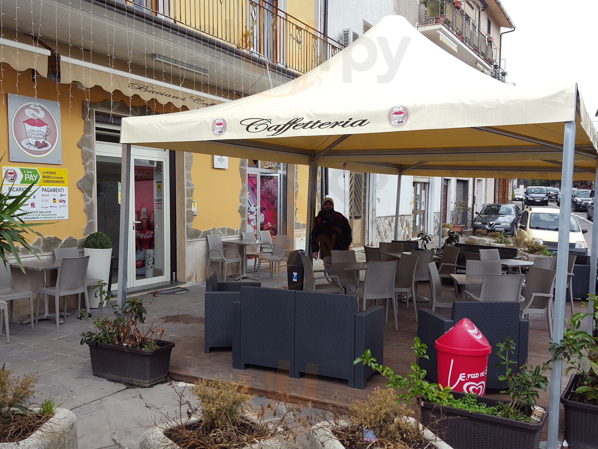 Foto 6 di Baciami Caffe - Torchiara
