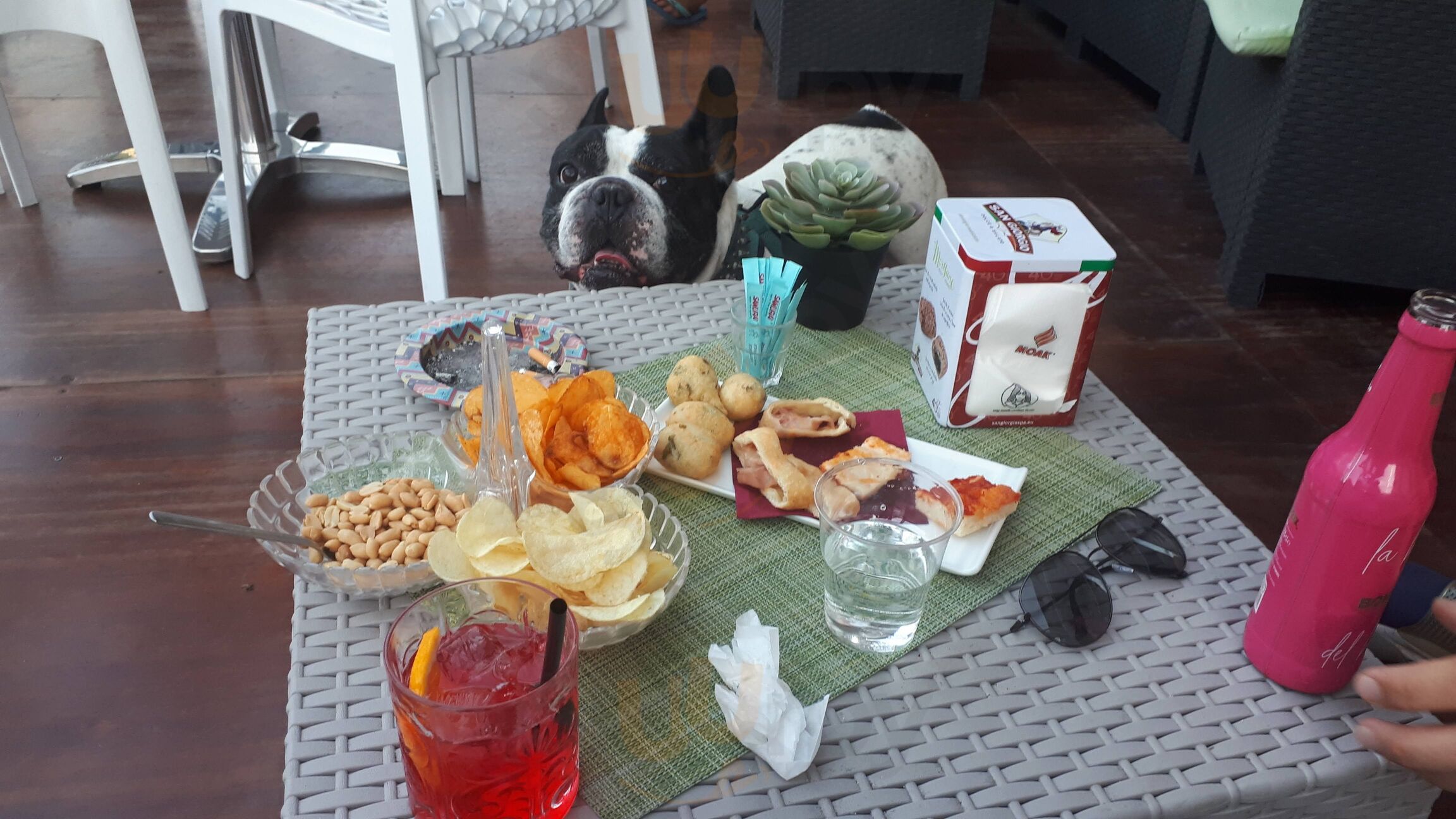 Foto 7 di Baciami Caffe - Torchiara