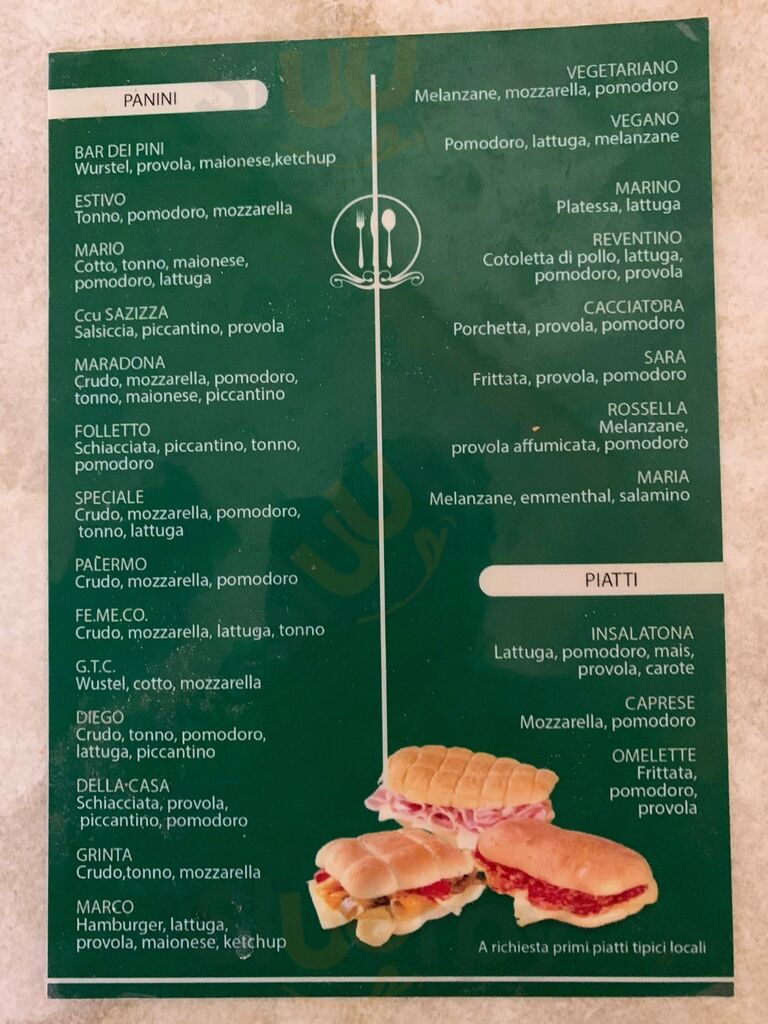 Foto di Bar Dei Pini - 6/6