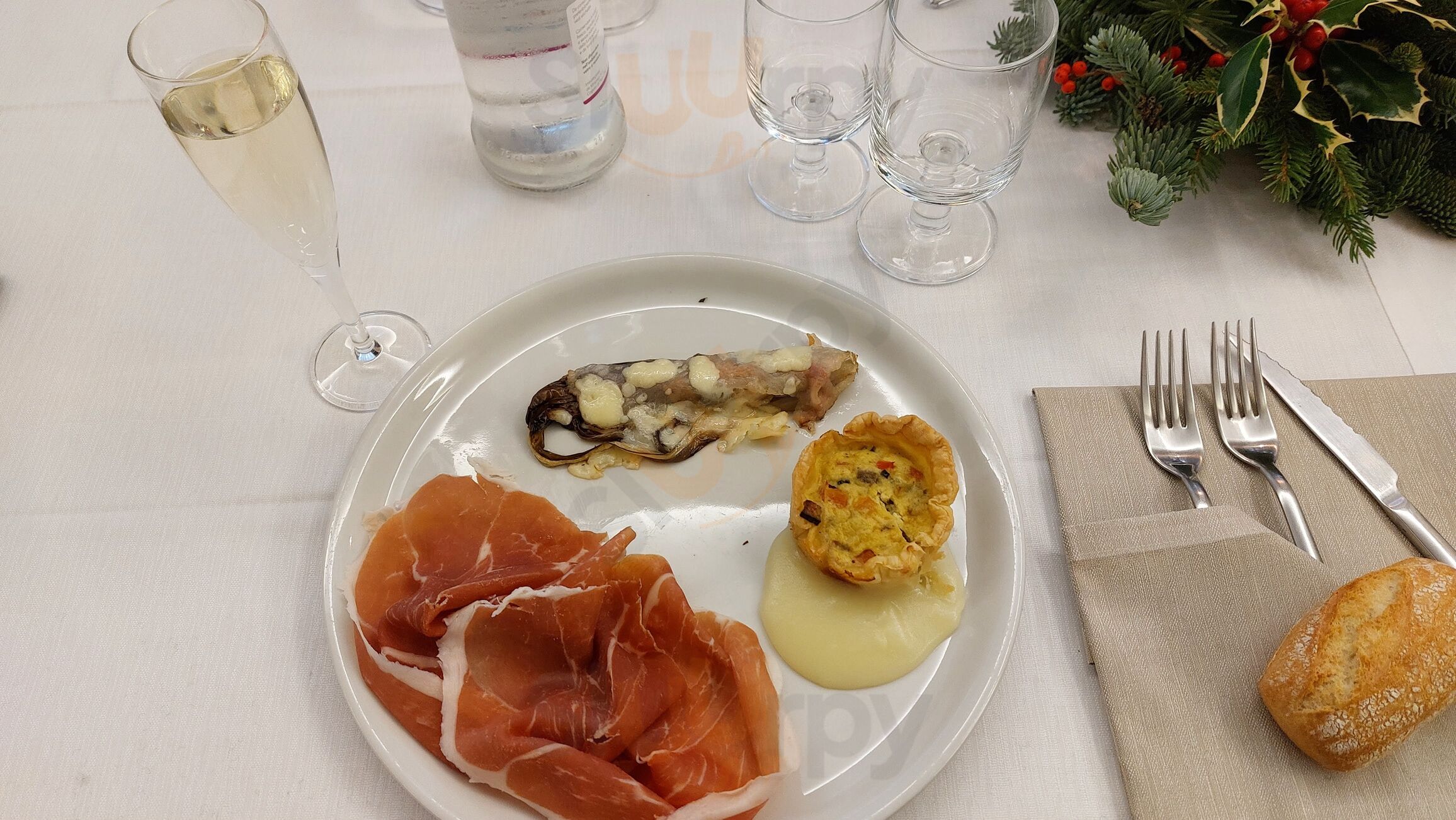 Foto di Da Loriano Trattoria Pizzeria Leon D'oro - 5/10
