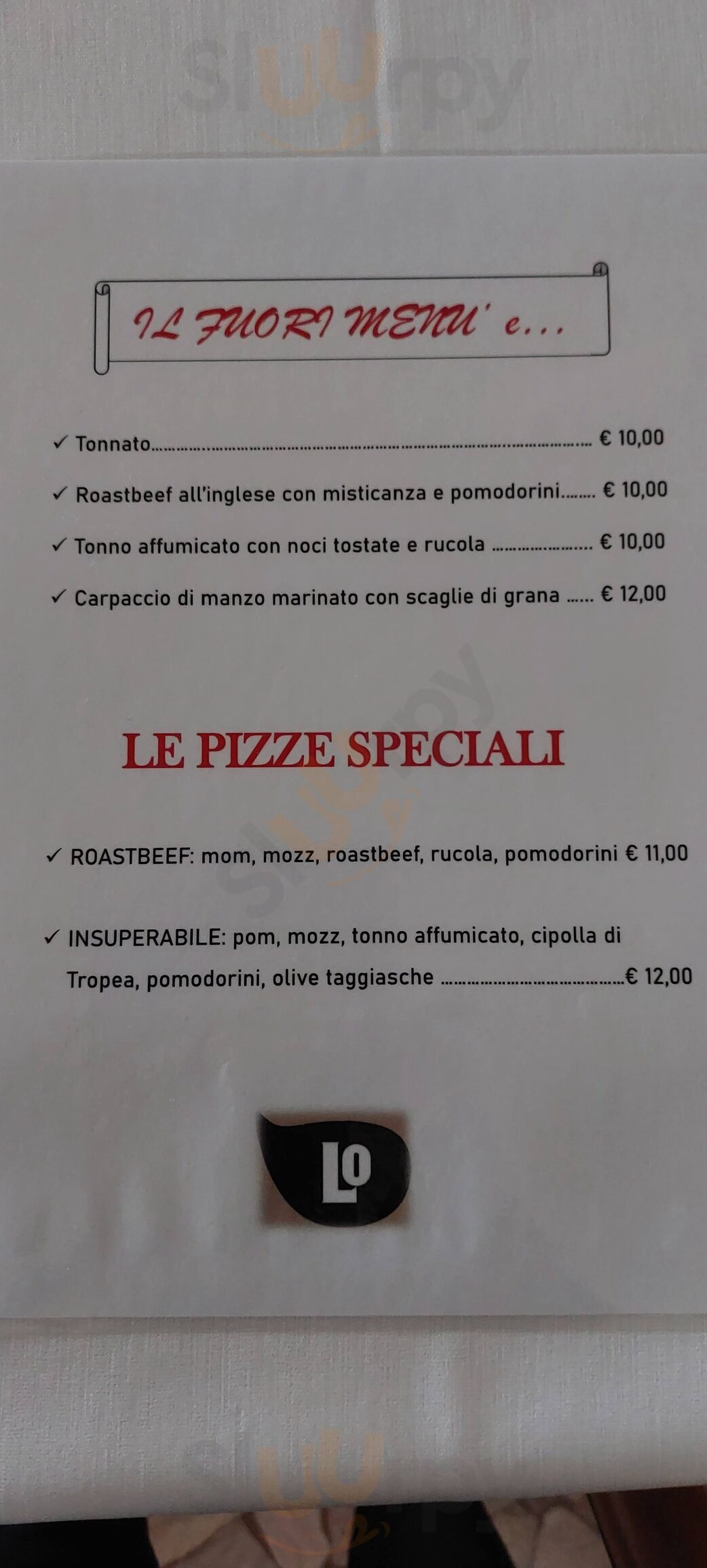 Foto di Da Loriano Trattoria Pizzeria Leon D'oro - 1/10