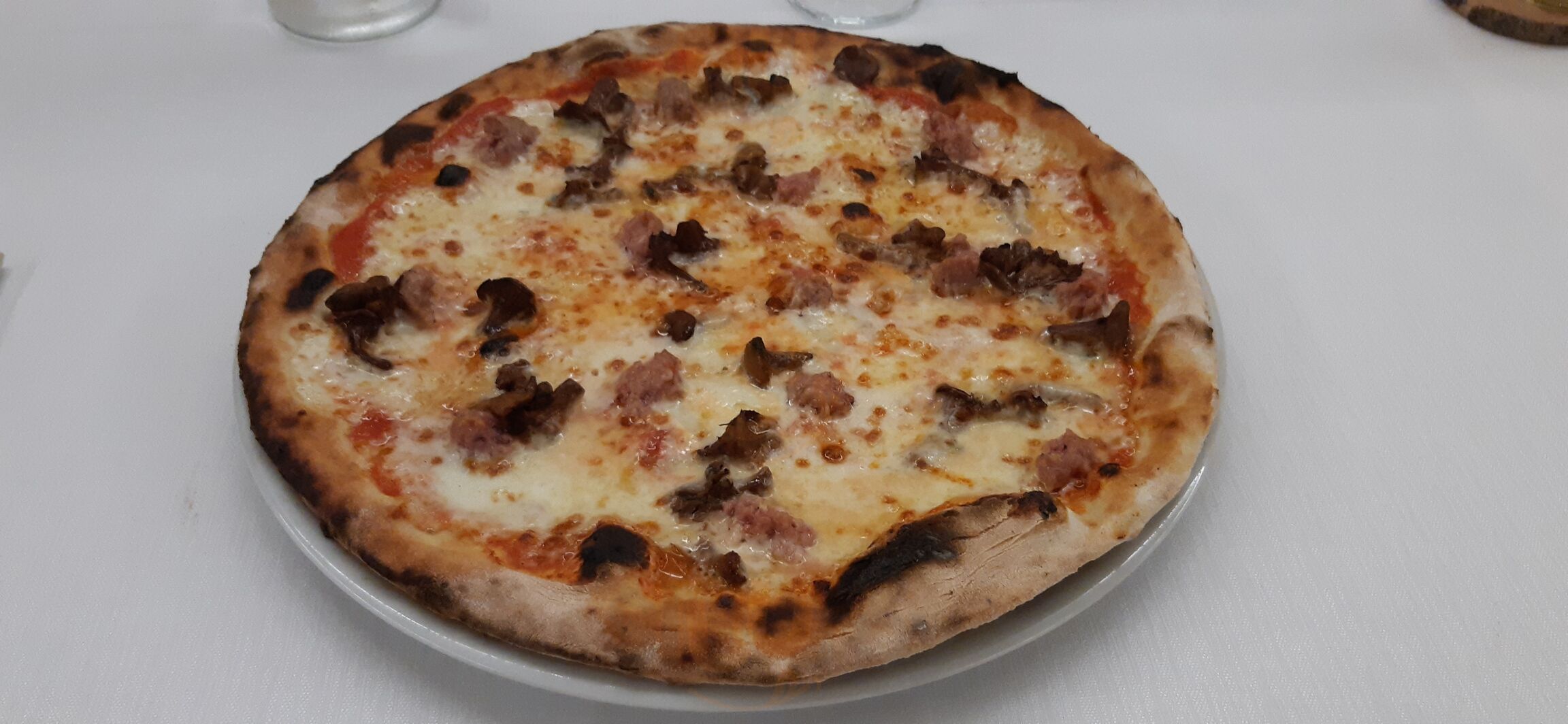 Foto di Da Loriano Trattoria Pizzeria Leon D'oro - 2/10